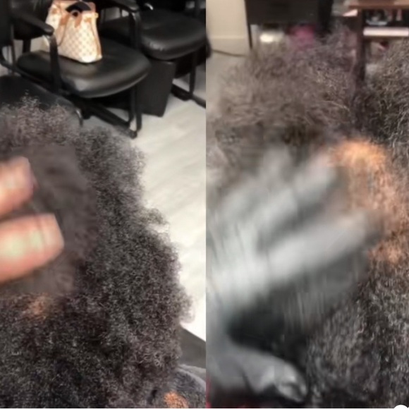 Hair Growth Olive Moringa Oil - Picture 5 of 8